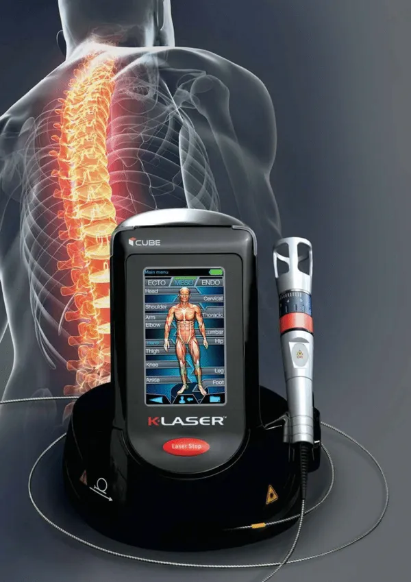 K-Laser Class IV therapeutic laser device