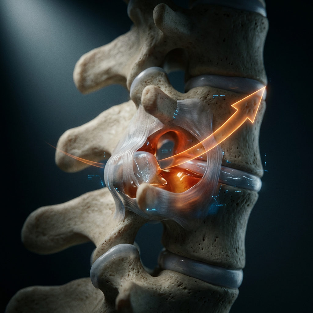 Cervical Facet Joint Injury