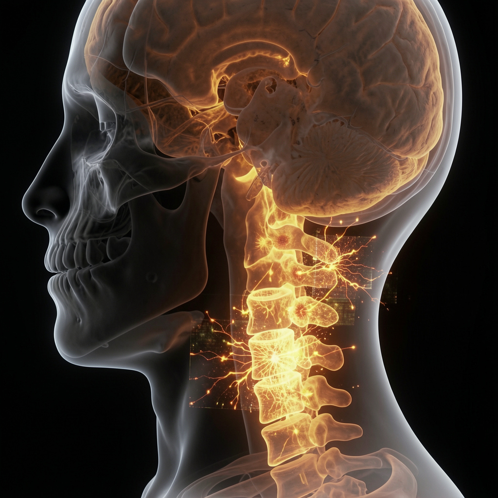 Cervical Sprain / Strain