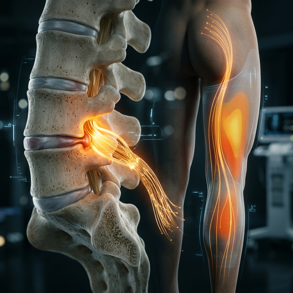 Lumbar Radiculopathy