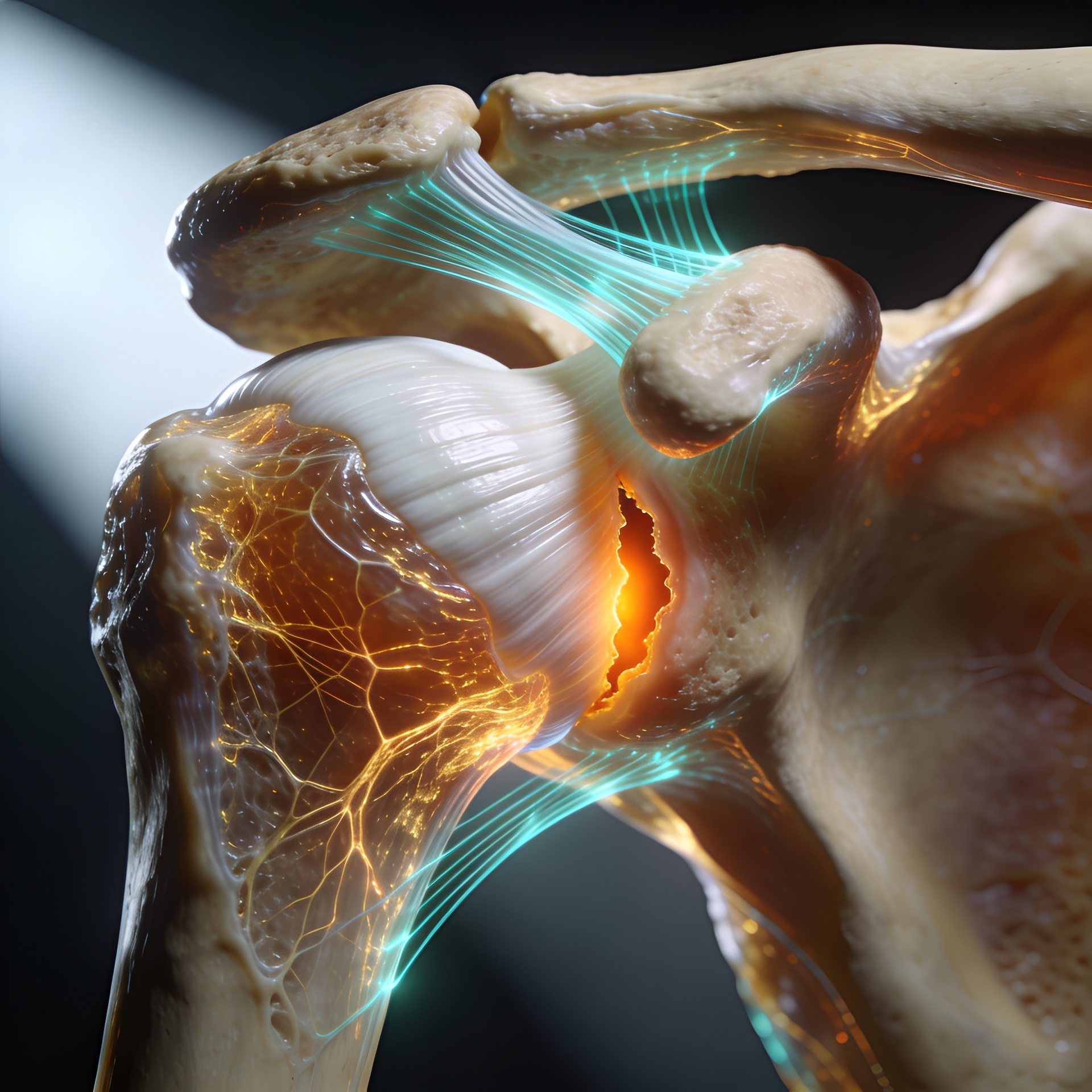 Rotator Cuff Tendinopathy / Partial Tear