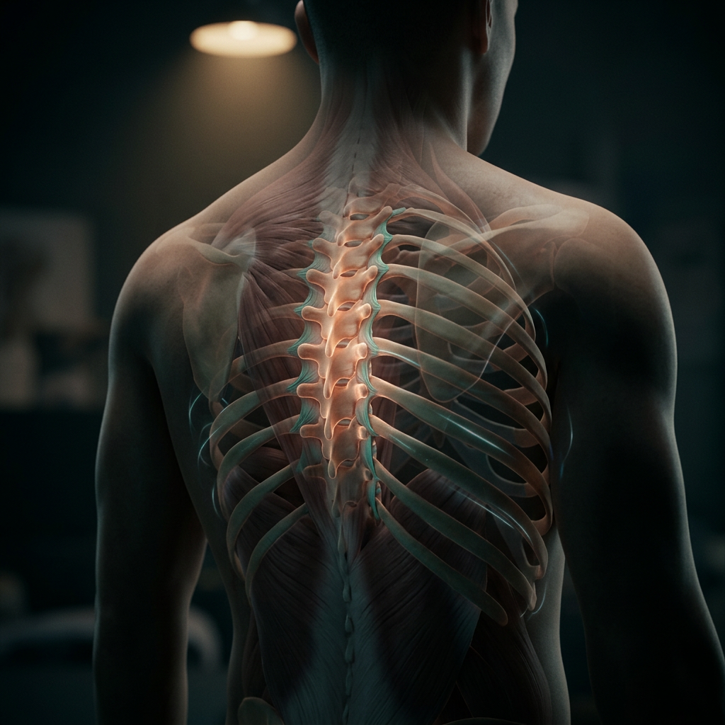 Thoracic (Mid-Back) Pain