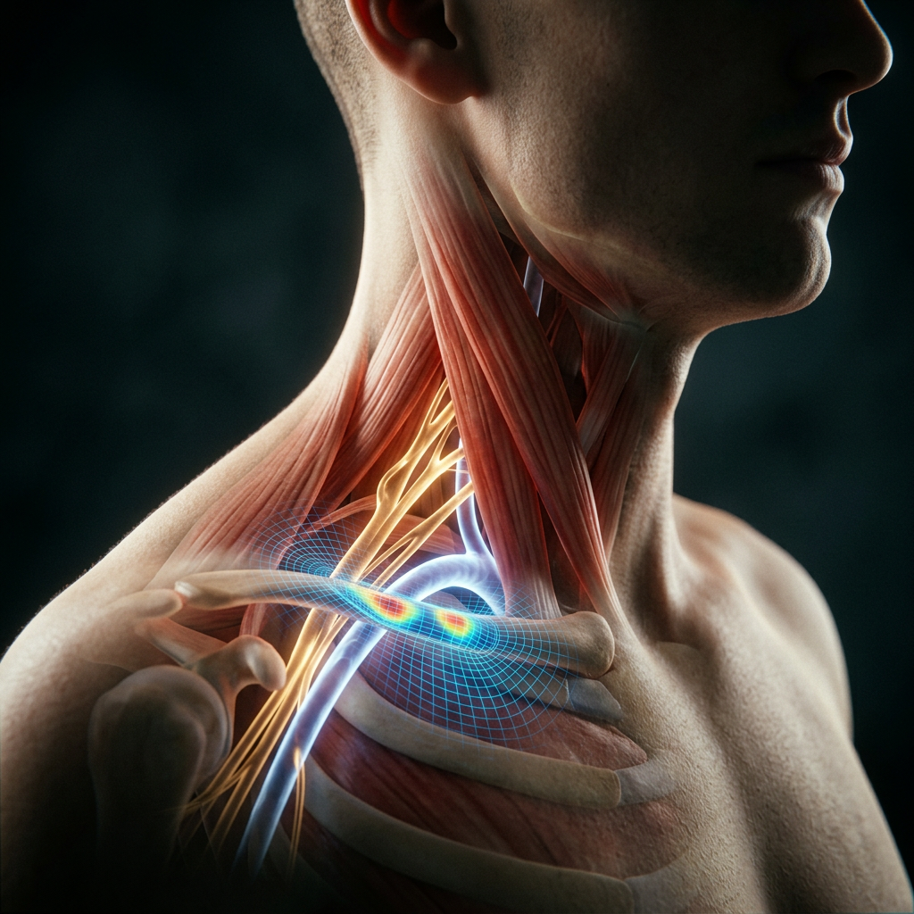 Thoracic Outlet Syndrome post-MVA