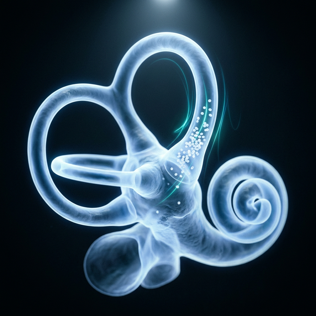 Vestibular Dysfunction & BPPV post-MVA