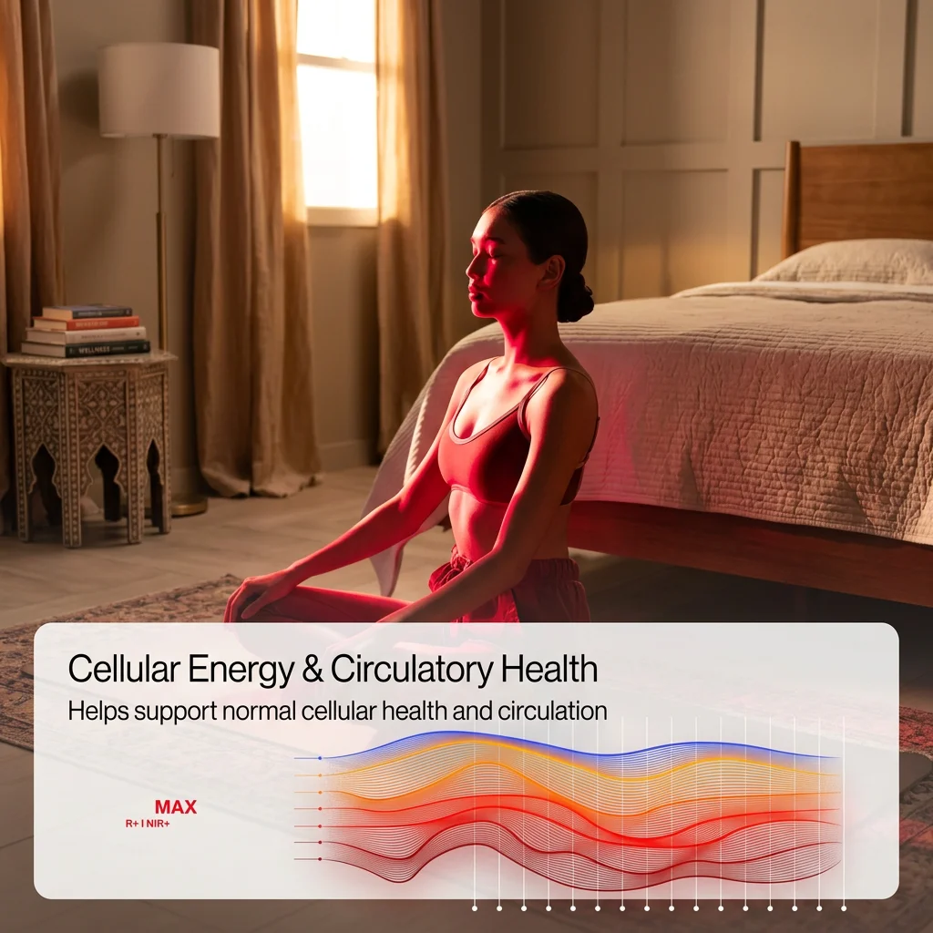 Red Light Therapy: What It Is, How It Works, and Who Can Benefit